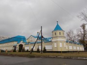 Церковь Иверской иконы Божией Матери при Епархиальном управлении - Барнаул - Барнаул, город - Алтайский край