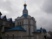 Церковь Иверской иконы Божией Матери при Епархиальном управлении - Барнаул - Барнаул, город - Алтайский край