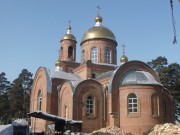 Макарьево-Покровский монастырь, Покровский собор, Бийск, Бийский район и г. Бийск, Алтайский край