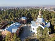 Бийск. Макарьево-Покровский монастырь