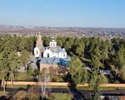 Бийск. Макарьево-Покровский монастырь