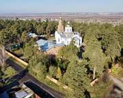 Бийск. Макарьево-Покровский монастырь