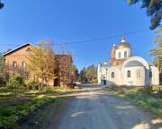 Бийск. Макарьево-Покровский монастырь