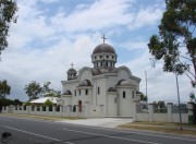 Голд Кост. Успения Пресвятой Богородицы, церковь