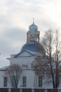 Церковь Успения Пресвятой Богородицы - Нарышкино - Тёпло-Огарёвский район - Тульская область