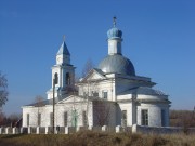 Церковь Успения Пресвятой Богородицы, , Нарышкино, Тёпло-Огарёвский район, Тульская область
