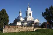 Нарышкино. Успения Пресвятой Богородицы, церковь