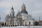Церковь Успения Пресвятой Богородицы