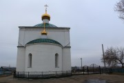 Церковь Троицы Живоначальной, , Малое Дюрягино, Шумихинский район, Курганская область