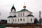 Церковь Троицы Живоначальной, , Малое Дюрягино, Шумихинский район, Курганская область