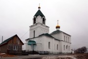 Церковь Троицы Живоначальной, , Малое Дюрягино, Шумихинский район, Курганская область
