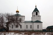 Малое Дюрягино. Троицы Живоначальной, церковь