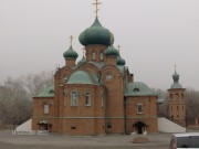 Церковь Богоявления Господня - Барнаул - Барнаул, город - Алтайский край