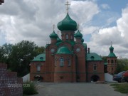 Церковь Богоявления Господня - Барнаул - Барнаул, город - Алтайский край