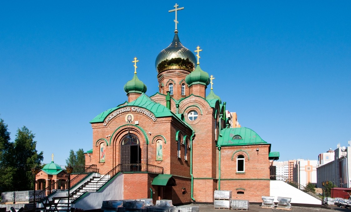Александро невский собор барнаул