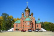 Церковь Богоявления Господня - Барнаул - Барнаул, город - Алтайский край