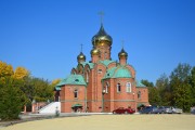 Церковь Богоявления Господня, , Барнаул, Барнаул, город, Алтайский край