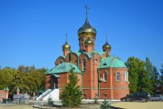 Церковь Богоявления Господня, , Барнаул, Барнаул, город, Алтайский край
