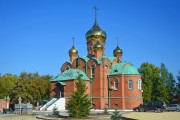 Церковь Богоявления Господня - Барнаул - Барнаул, город - Алтайский край