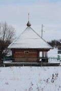 Часовня Николая Чудотворца, , Нарышкино, Тёпло-Огарёвский район, Тульская область