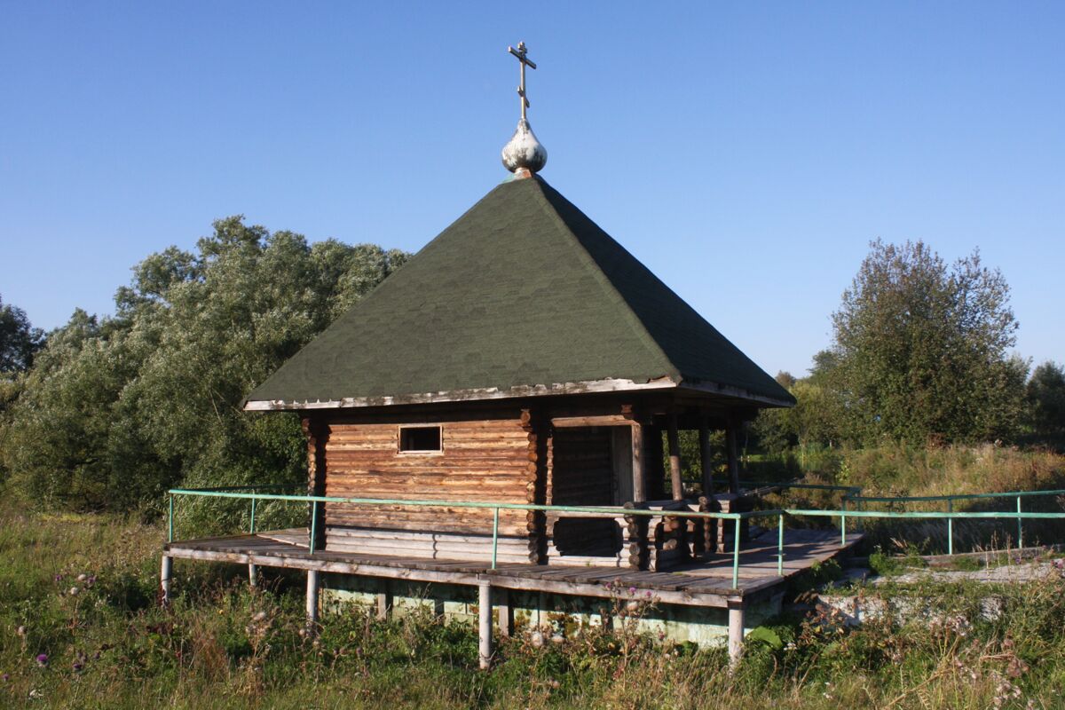 Часовня Николая Чудотворца, Нарышкино (Тёпло-Огарёвский район, Тульская область). фасады