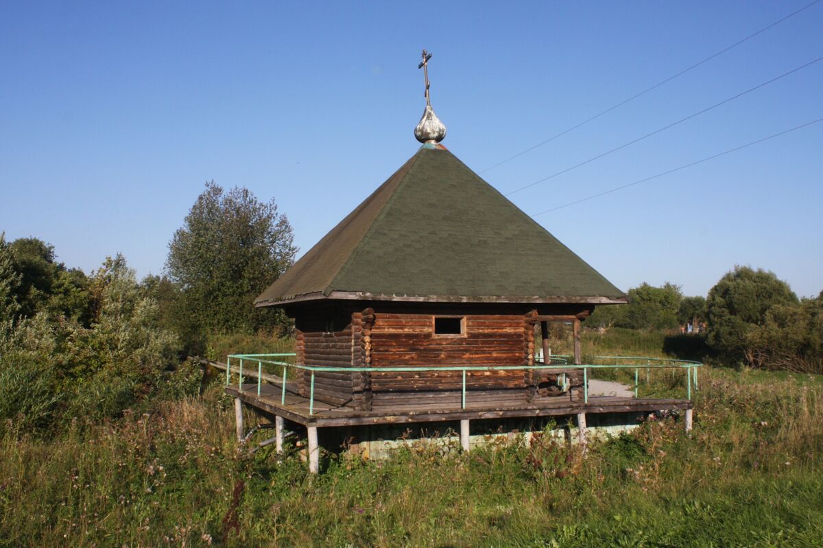 Часовня Николая Чудотворца, Нарышкино (Тёпло-Огарёвский район, Тульская область). фасады