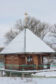 Нарышкино. Часовня Николая Чудотворца