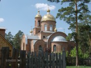 Бийск. Макарьево-Покровский монастырь. Собор Покрова Пресвятой Богородицы