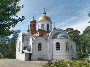 Макарьево-Покровский монастырь. Собор Покрова Пресвятой Богородицы - Бийск - Бийский район и г. Бийск - Алтайский край