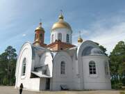 Макарьево-Покровский монастырь. Собор Покрова Пресвятой Богородицы - Бийск - Бийский район и г. Бийск - Алтайский край