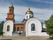 Макарьево-Покровский монастырь. Собор Покрова Пресвятой Богородицы - Бийск - Бийский район и г. Бийск - Алтайский край