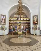 Бийск. Макарьево-Покровский монастырь. Собор Покрова Пресвятой Богородицы