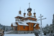 Церковь Иоанна Предтечи, , Птичь, Пуховичский район, Беларусь, Минская область