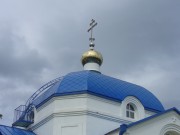 Подворье Раифского Богородицкого мужского монастыря. Церковь Андрея Первозванного, , Зеленодольск, Зеленодольский район, Республика Татарстан