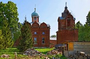 Церковь Покрова Пресвятой Богородицы, , Малое Карасёво, Коломенский городской округ, Московская область