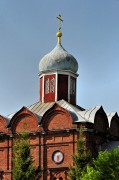 Церковь Покрова Пресвятой Богородицы, , Малое Карасёво, Коломенский городской округ, Московская область