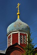 Церковь Покрова Пресвятой Богородицы, , Малое Карасёво, Коломенский городской округ, Московская область