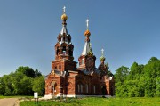 Церковь Рождества Христова - Гололобово - Коломенский городской округ - Московская область