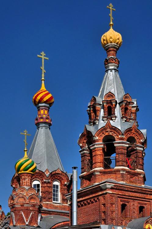 Церковь Рождества Христова, Гололобово (Коломенский городской округ, Московская область). архитектурные детали