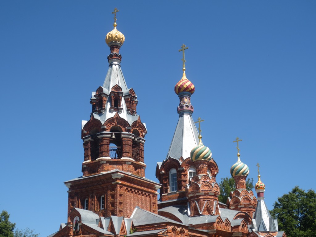 Церковь Рождества Христова, Гололобово (Коломенский городской округ, Московская область). фасады