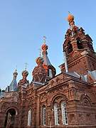 Гололобово. Рождества Христова, церковь