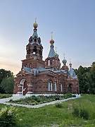 Гололобово. Рождества Христова, церковь