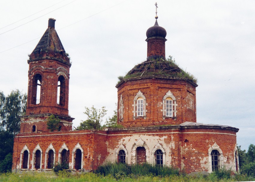 Церковь Казанской иконы Божией Матери, Грайвороны (Коломенский городской округ, Московская область). дополнительная информация