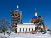 Церковь Казанской иконы Божией Матери - Грайвороны - Коломенский городской округ - Московская область