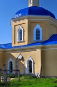 Церковь Казанской иконы Божией Матери, , Грайвороны, Коломенский городской округ, Московская область