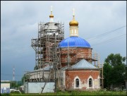 Грайвороны. Казанской иконы Божией Матери, церковь