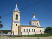 Церковь Казанской иконы Божией Матери - Грайвороны - Коломенский городской округ - Московская область