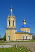 Церковь Казанской иконы Божией Матери, , Грайвороны, Коломенский городской округ, Московская область