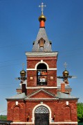 Церковь Феодора Стратилата - Большое Колычёво - Коломенский городской округ - Московская область