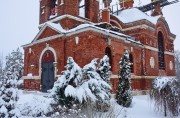 Церковь Феодора Стратилата, , Большое Колычёво, Коломенский городской округ, Московская область